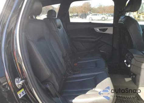 2018 Audi Q7 Premium Plus z USA, uszkodzony, nr VIN WA1LHAF71JD031696
